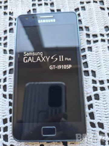Samsung galaxy s2 plus BLUE, снимка 2 - Samsung - 45682647