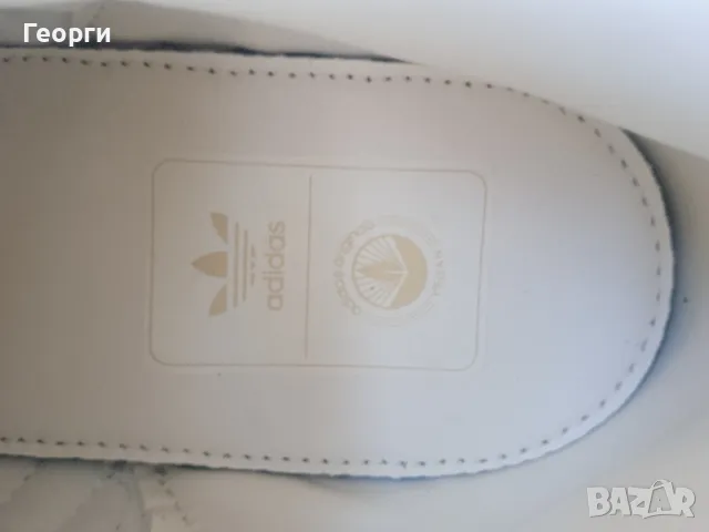 Adidas Superstar Original 41 1/3 , снимка 8 - Маратонки - 46867291