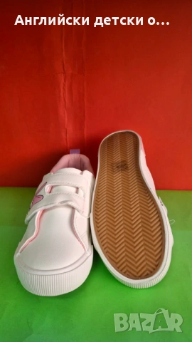 Английски детски полукецове -Disney, снимка 10 - Детски маратонки - 53800161