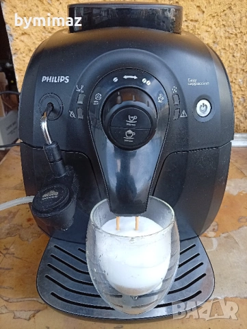 Philips HD8652 Easy Cappuccino, снимка 10 - Кафемашини - 38612505