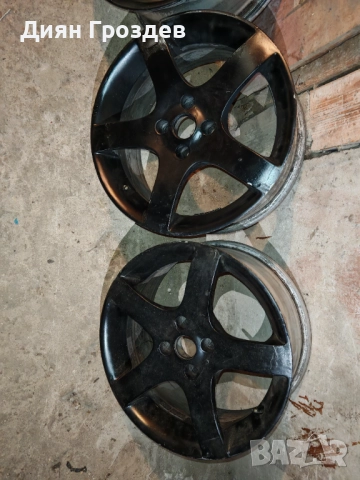 ЛЕТИ джанти , снимка 2 - Гуми и джанти - 52596369