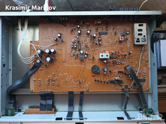 Marantz PM 325&Marantz ST525-Усилвател и тунер продавам, снимка 8 - Ресийвъри, усилватели, смесителни пултове - 51256532