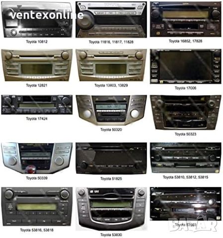  YATOUR M09 Bluetooth USB AUX за Toyota Corolla, Verso, Avensis RAV4 + Безплатна доставка, снимка 4 - Аксесоари и консумативи - 46687458