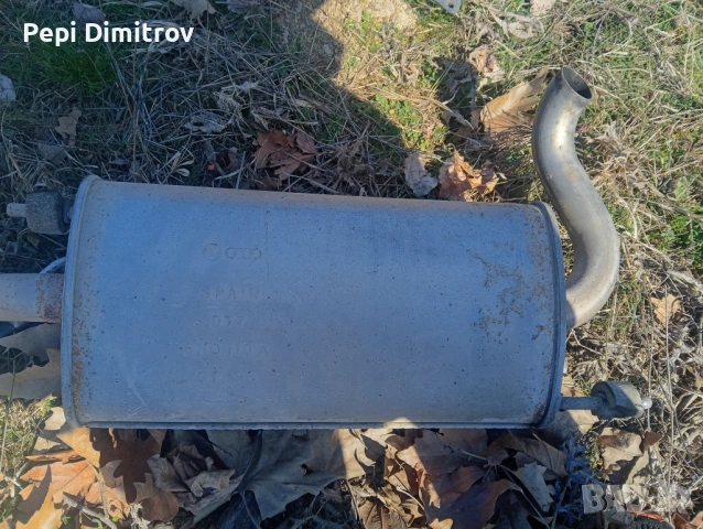 VOLKSWAGEN POLO 1.0 крайно задно гърне 6n0119A