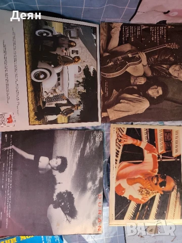 Добра колекция западни плочи, снимка 5 - Грамофонни плочи - 51368962