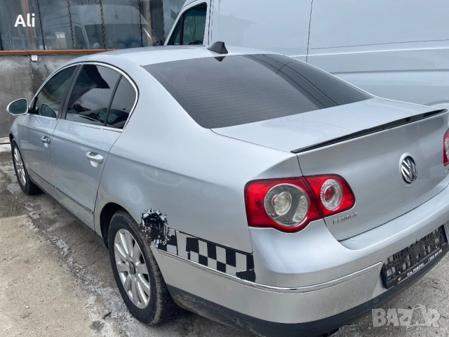 Vw pasat na casti, снимка 4 - Части - 54010713