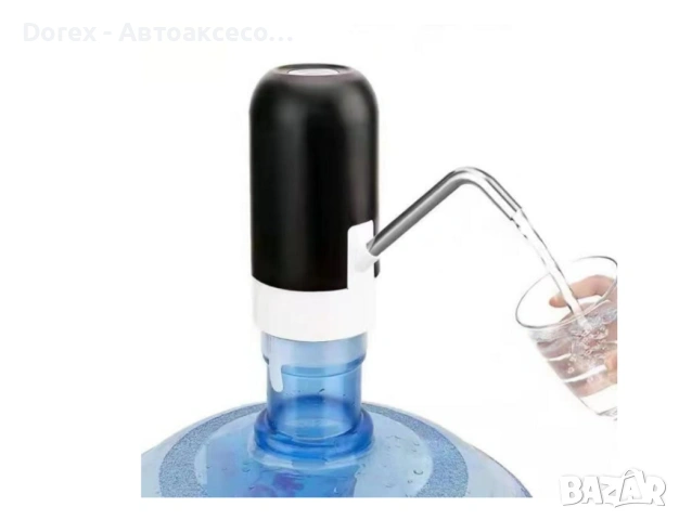 Електрическа помпа за вода с USB зареждане