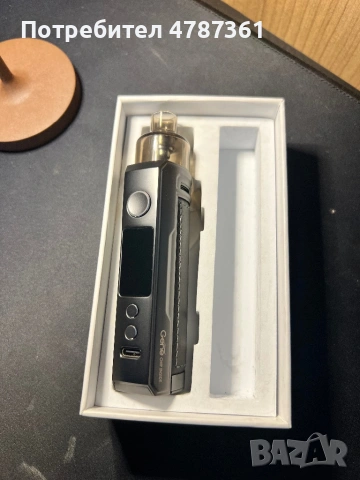 Вейп Драг, снимка 2 - Електронни цигари - 54089322