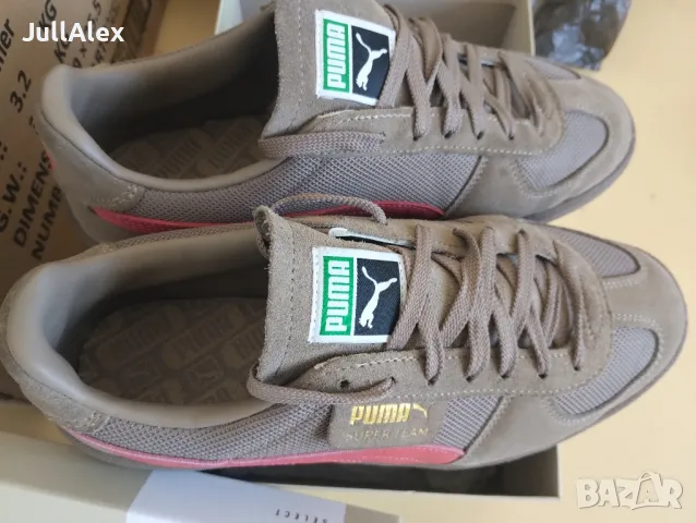 Унисекс маратонки PUMA, снимка 2 - Маратонки - 49006786