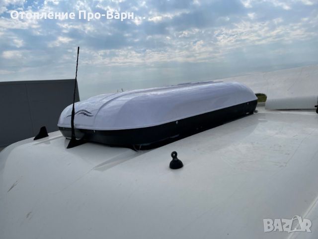 Климатизация на бус до 10 места с Климатик “Спринтер 3+” DC24V 3500W, снимка 15 - Автоклиматици - 45217487