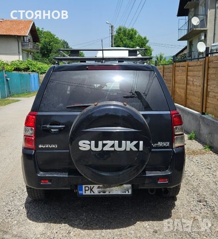 Suzuki Grand Vitara 1.9ddis 2011г, снимка 5 - Автомобили и джипове - 45654995