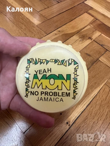 Отварачка за капачки винтидж ямайска , снимка 5 - Антикварни и старинни предмети - 50602185