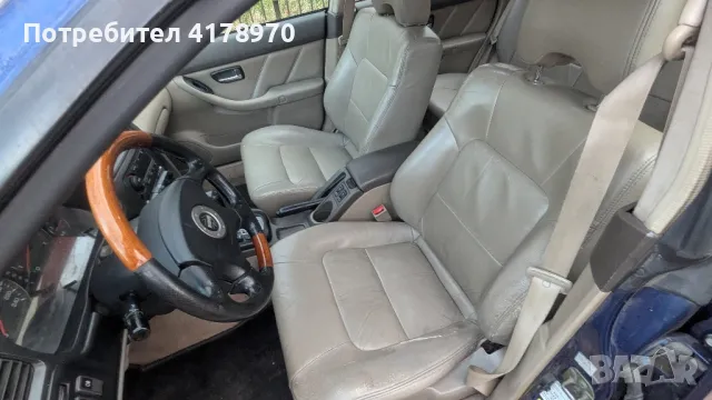 Subaru Outback 2001 3.0 H6, снимка 9 - Автомобили и джипове - 48950080