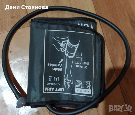 Апарат за кръвно Transtek, снимка 6 - Друга електроника - 53838684