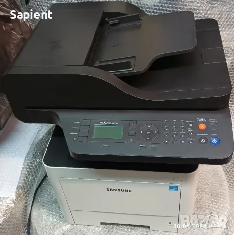 МФУ Samsung ProXpress M4075FR.