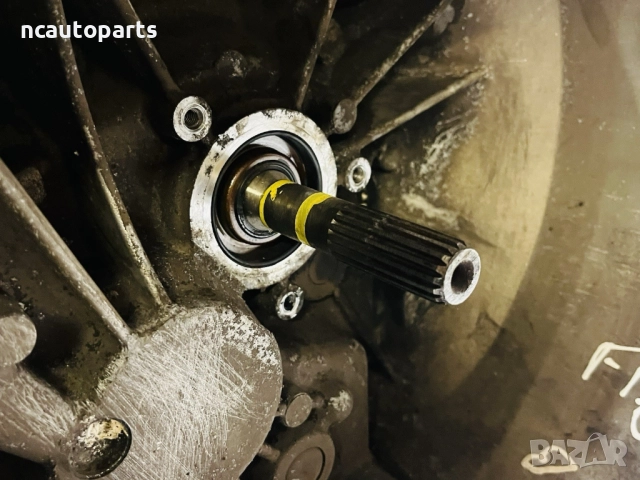 Механична скоростна кутия за Ford Форд Фокус 1.0 бензин Екобуст CA6R-7F096-BBB 2015, снимка 8 - Части - 52575172
