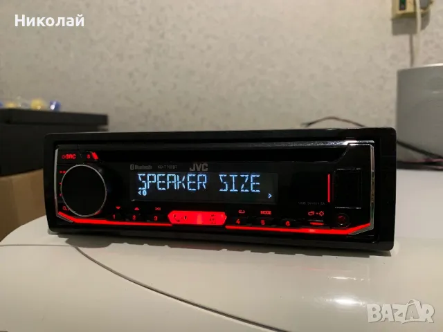 Авто Cd JVC Bluetooth, снимка 6 - Аксесоари и консумативи - 47971133