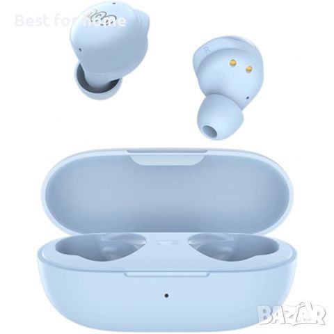 Безжични слушалки висок клас QCY T17, BLUETOOTH 5.1, снимка 2 - Bluetooth слушалки - 45806444