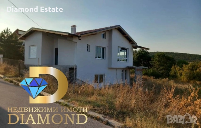 Къща НОВО строителство в село Минерални бани, обл. Хасково, снимка 4 - Къщи - 53427082