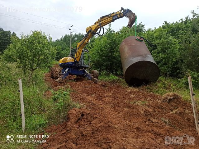 Изкопни дейности и услуги със Специализирана техника., снимка 15 - Други ремонти - 46239284