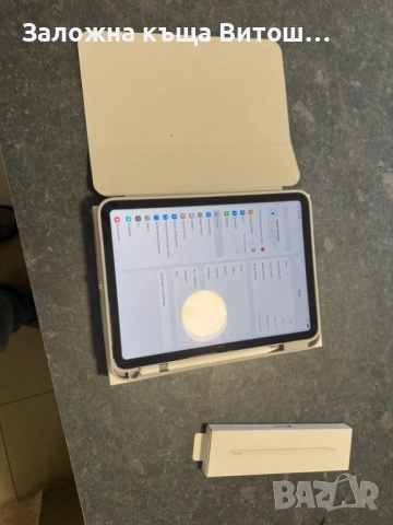 Ipad a16, снимка 2 - Apple iPhone - 53750086
