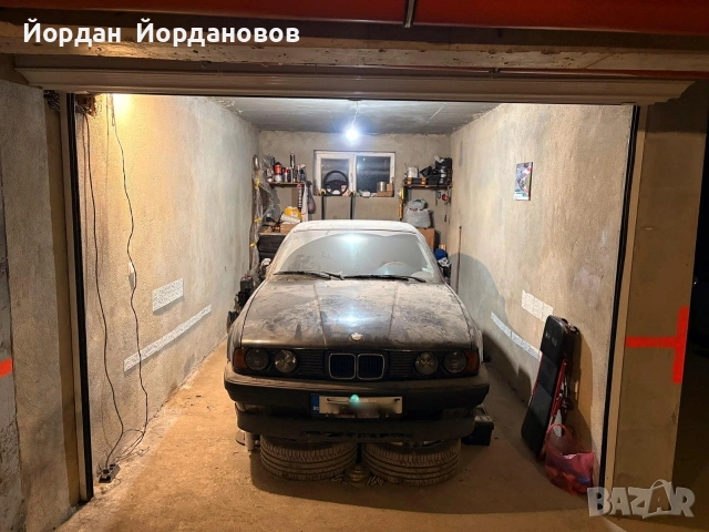 Давам под наем гараж дългосрочно намира се Владиславово над Лидъл , снимка 2 - Гаражи и паркоместа - 53364106