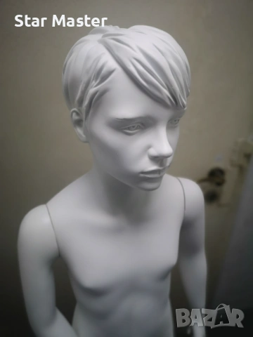 Манекен Момче Детски 145см, снимка 2 - Манекени - 53515706