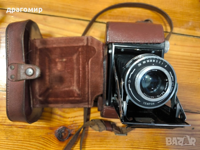 Rheinmetall Weltax 6x6 стар фотоапарат 