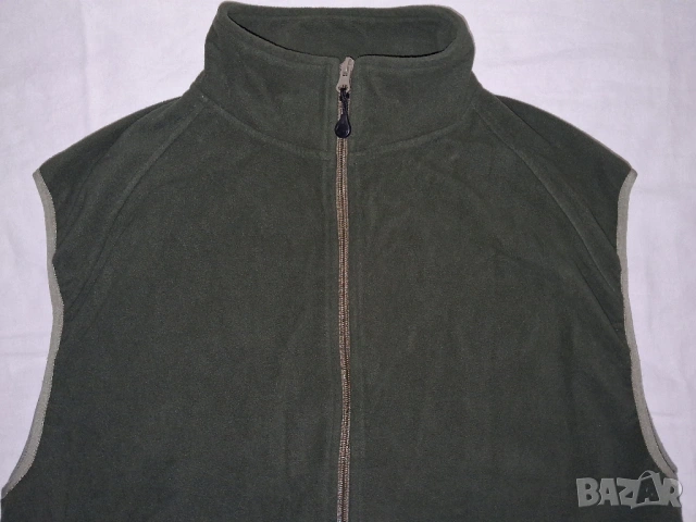 Haglofs,Stormberg,Columbia и Quechua (L)- 4 броя мъжки поларен елек, снимка 10 - Спортна екипировка - 39438428