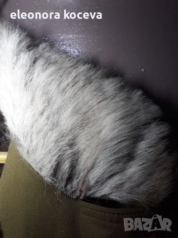 Нова шуба, снимка 2 - Палта - 53521960