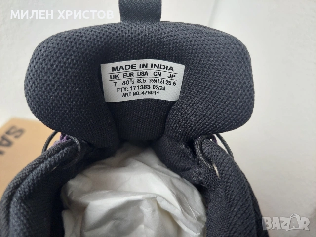 SALOMON Speedcross Peak CSWP W-Чисто Нови с кутия и етикет-№40, снимка 11 - Маратонки - 53301848