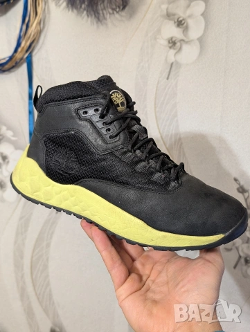 Timberland Solar Wave Mid номер 41 обувки / боти / маратонки , снимка 7 - Маратонки - 52723958