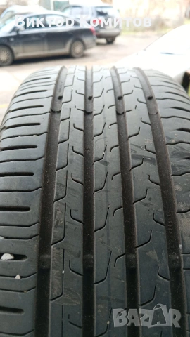 Летни гуми Continental 205/55/16 91V, снимка 7 - Гуми и джанти - 53485377