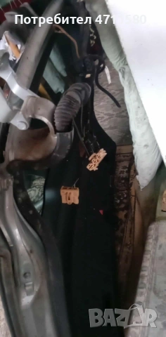 Пета врата оборудван за Ауди  А4 2.5 TDI 163к.с  2003г, снимка 4 - Части - 53403031