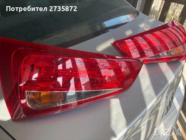 Стопове за Ауди А1/ Audi A1 sportback, снимка 2 - Части - 53870678