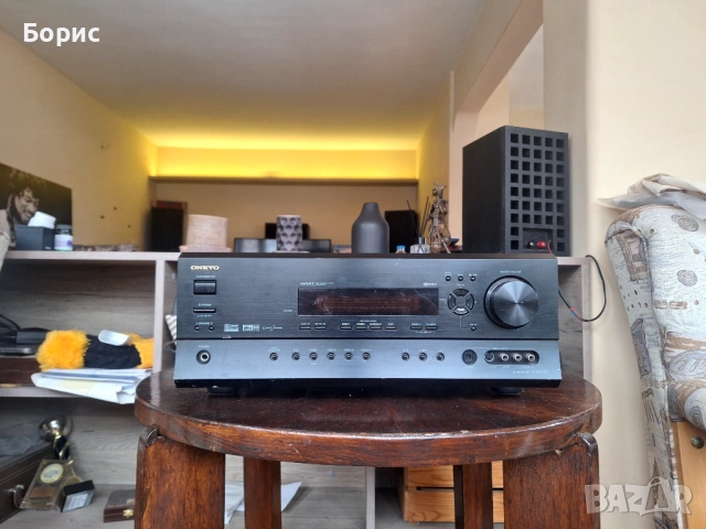Onkyo tx-nr 616 и Onkyo tx sr 600E, снимка 3 - Тонколони - 41799396