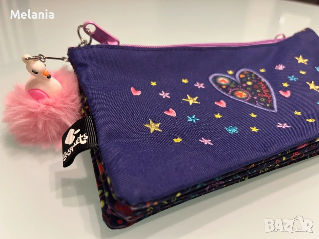 Комплект аксесоари за малка дама, снимка 3 - Детски портмонета - 53311256