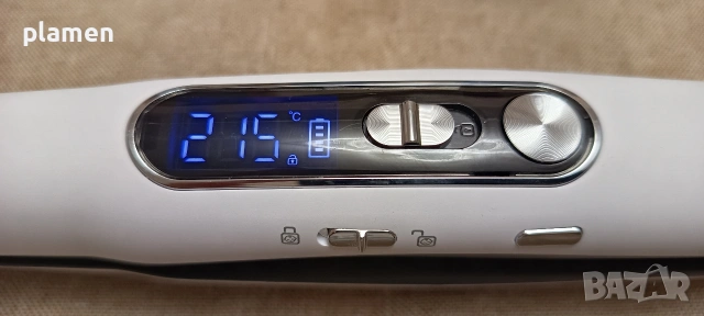 Без кабелна преса за коса STRAXELLE, снимка 9 - Преси за коса - 53143748