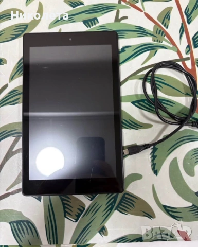 Amazon Kindle Fire HD 8 6th Gen, снимка 2 - Таблети - 53934059