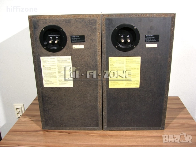 Тонколони Technics sb-5, снимка 11 - Тонколони - 52928734