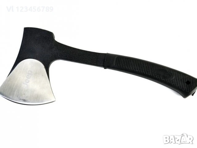 Туристическа брадва Jeep, снимка 2 - Ножове - 50762088