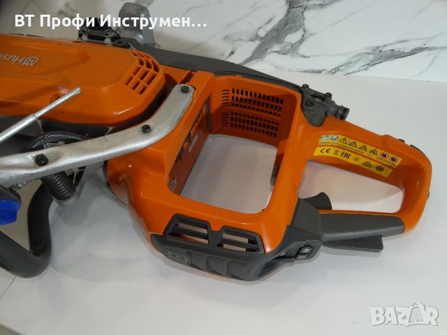 Husqvarna K1 PACE / 2 x 4.0 Ah - Дискова резачка / фугорез, снимка 9 - Други инструменти - 46519312