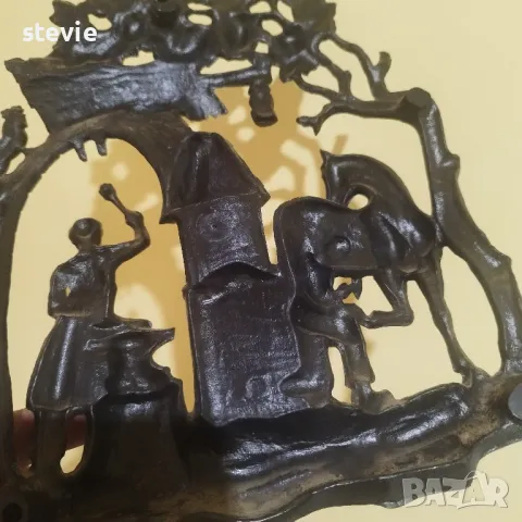 Релефен сувенир за стена, снимка 2 - Декорация за дома - 49839854