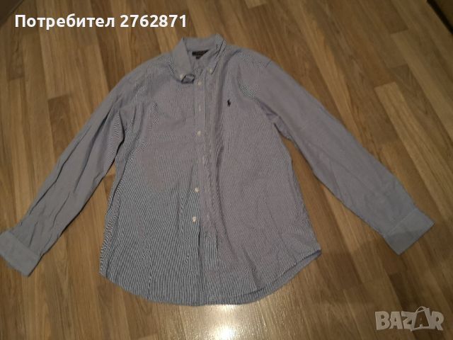 Polo Ralph Lauren , снимка 4 - Ризи - 46105982