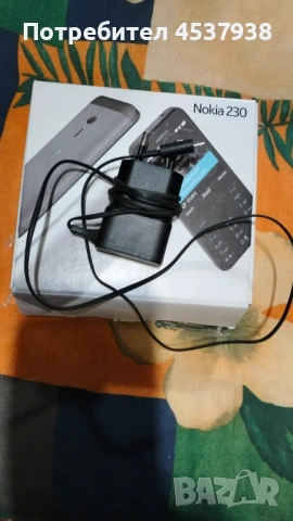 Продавам зарядно за Нокия 230, снимка 2 - Nokia - 52646620