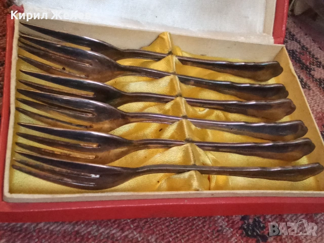 Комплект малки вилици 26969