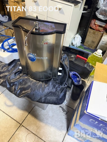 пречиствател за вода Starlife Clean Water Filter, снимка 3 - Други - 53167099