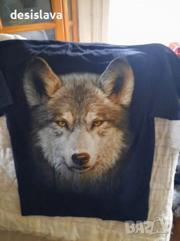 продавам тениска Metal Heaver, снимка 2 - Тениски - 54042985