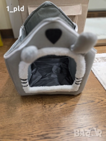 Ново легълце и къщичка, снимка 2 - За кучета - 53159318