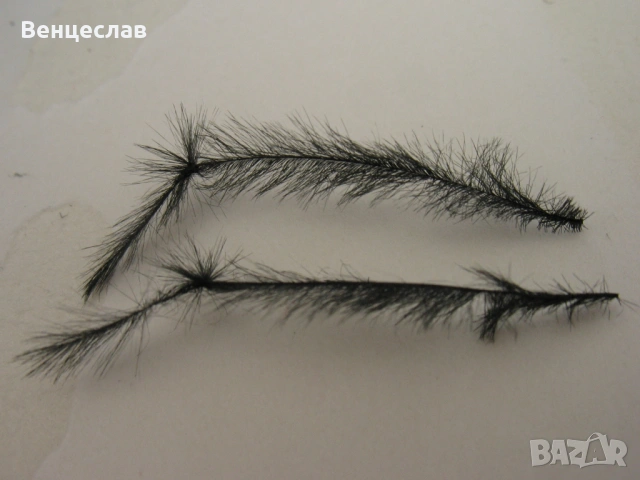 Изкуствени мухи - щурец, снимка 8 - Стръв и захранки - 53851660